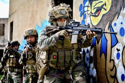 Les bleus maîtrise technique