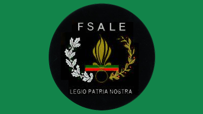 La Légion à l'ambassade de Lituanie