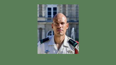 Décès du caporal DOS SANTOS JUNIOR Josival (actif)