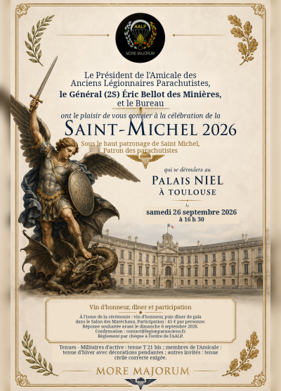 St Michel TOULOUSE 2026