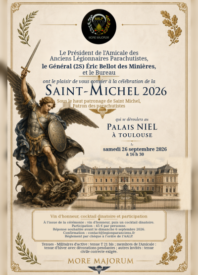 St Michel TOULOUSE 2026