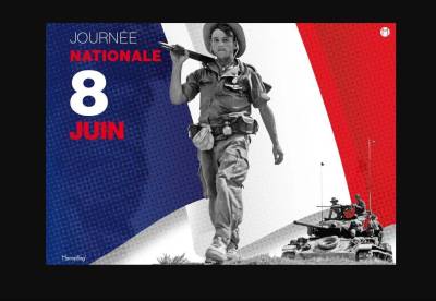 08 Juin 2026 Journée nationale d'hommage "aux morts pour la France" en Indochine