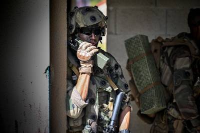 2 ème REP Les compagnies ont été évaluées au CENTAC
